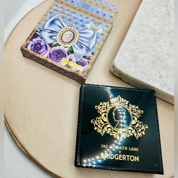 NEW! PAT McGRATH LABS x Bridgerton Incandescent Gold Skin Fetish: Highlighter - Picture 6 of 17